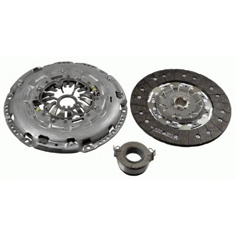 3000 950 742 SACHS  -  Комплект зчеплення XTEND